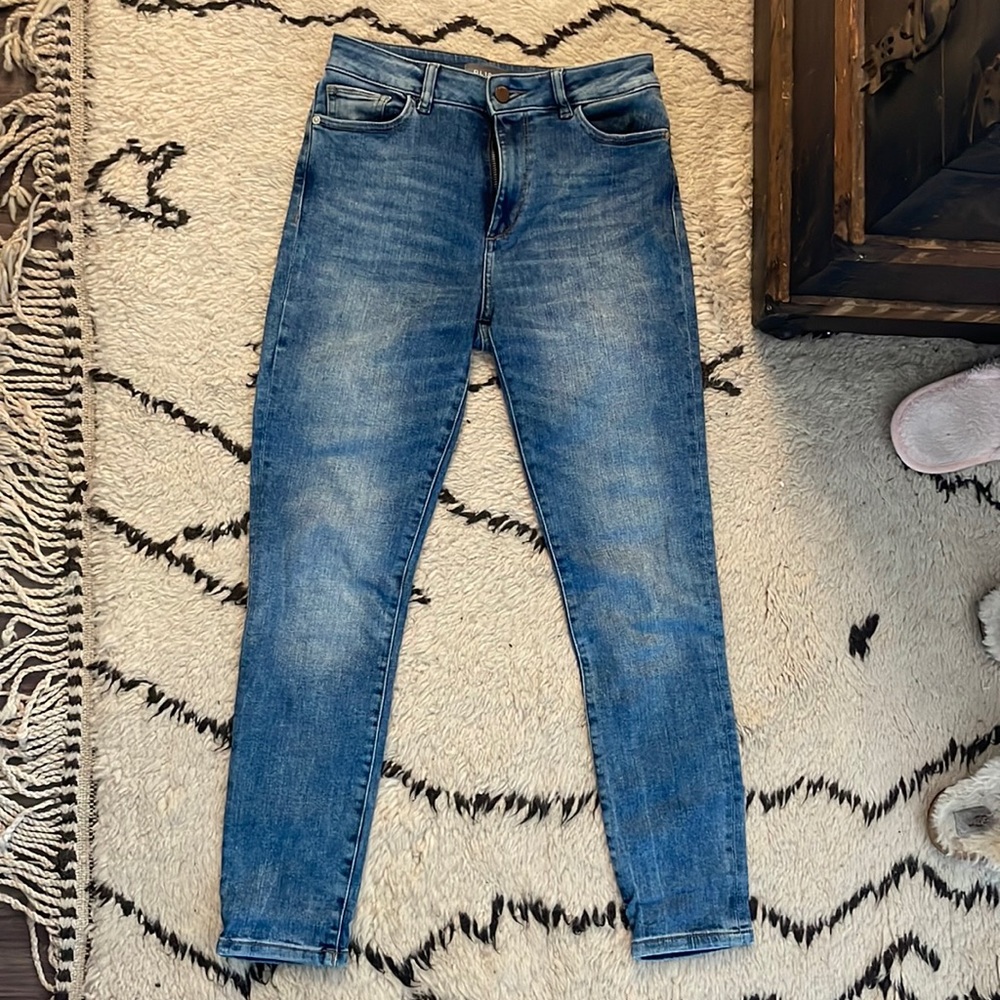 DL1961 High Rise Skinny